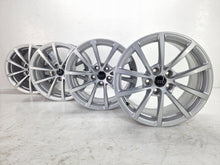 Laden Sie das Bild in den Galerie-Viewer, 4x Alufelge 17 Zoll 7.5" 5x112 36ET Silber 4K0601025 Audi Rim Wheel FEL5212038538cb