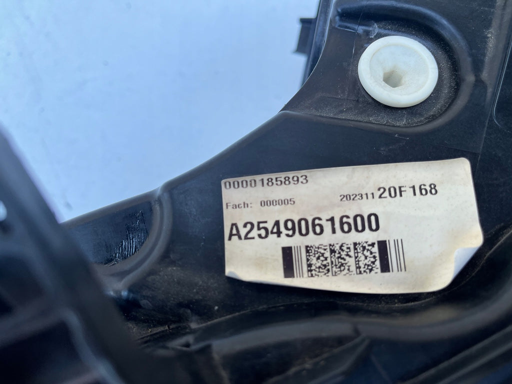 Frontscheinwerfer Mercedes-Benz Glc A2549061600 LED Rechts Headlight SCH2301598174nu