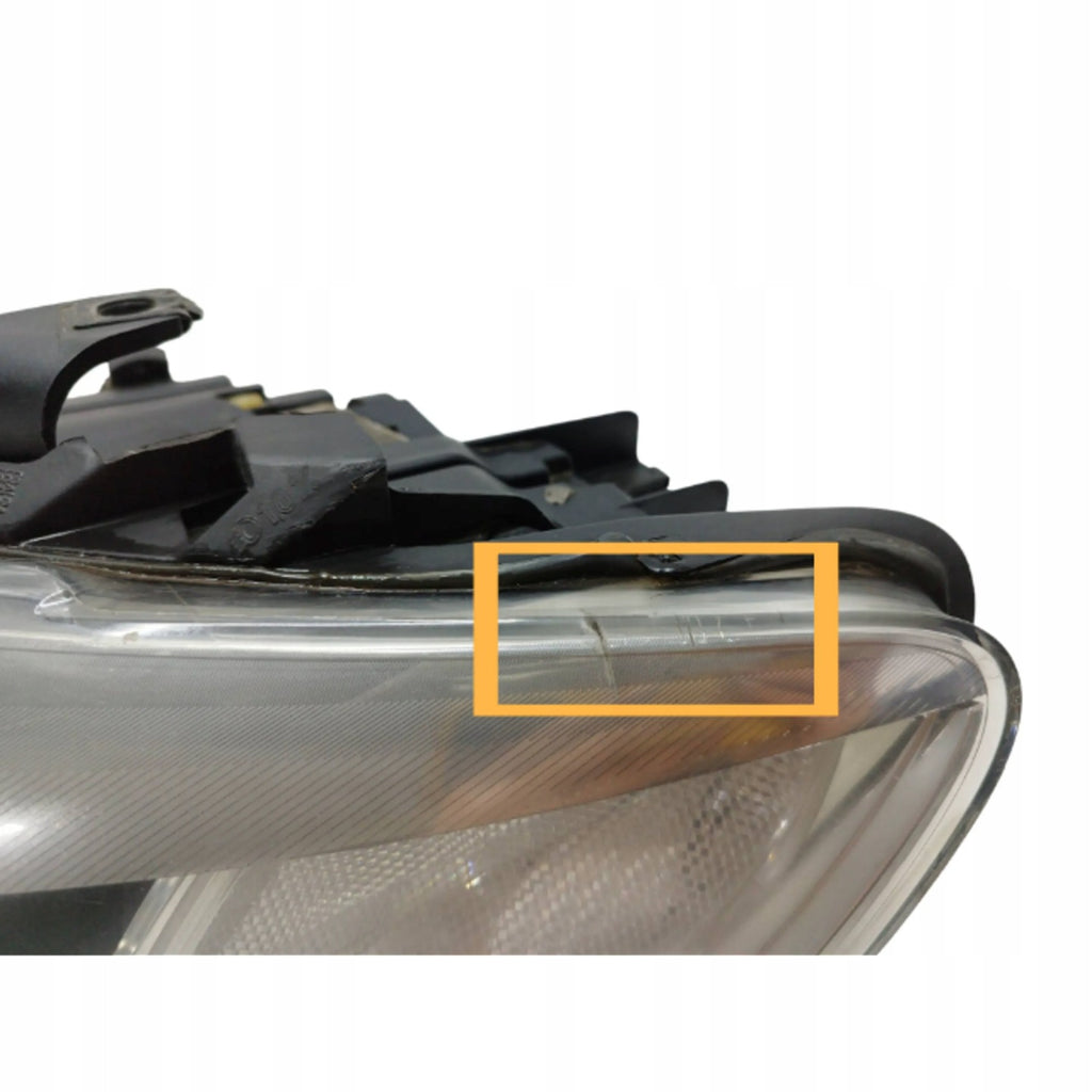 Frontscheinwerfer Audi Q7 4L0941003A Links Scheinwerfer Headlight SCH8121220626az