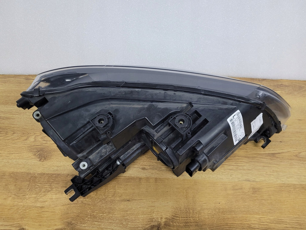 Frontscheinwerfer Seat Alhambra 7N5941751 Xenon Links Scheinwerfer Headlight