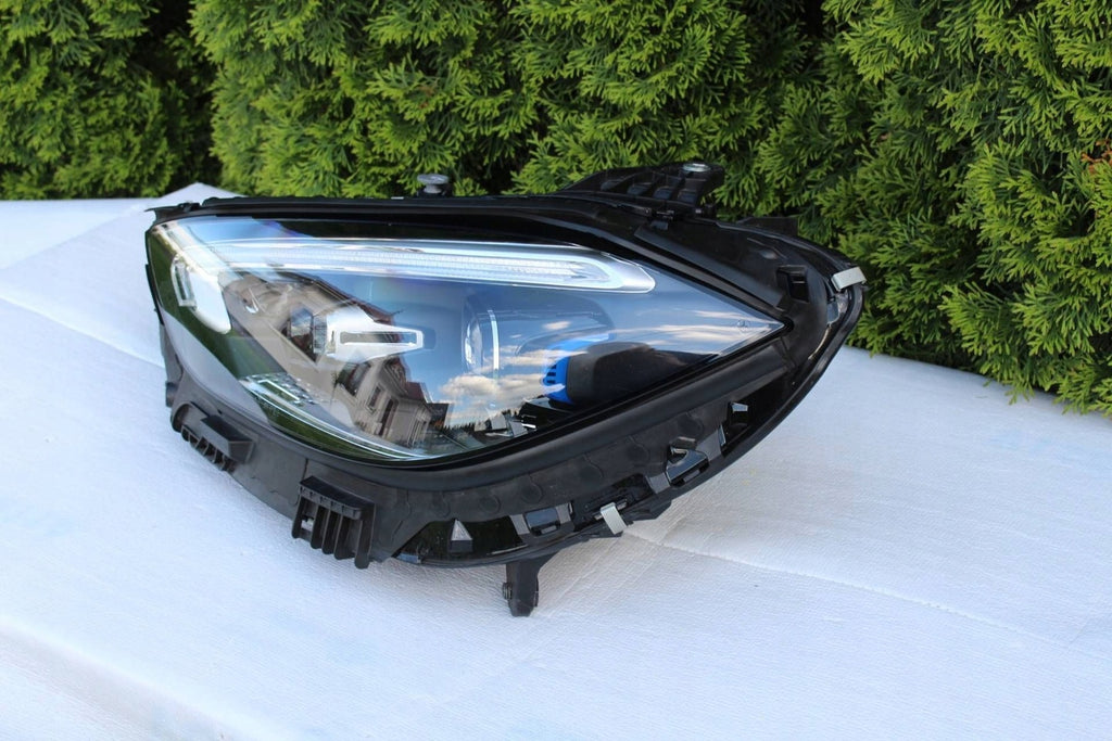 Frontscheinwerfer Mercedes-Benz W206 A2069062104 LE19A6438 Links Headlight SCH6558169710gq