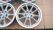 Load image into Gallery viewer, 4x Alufelge 17 Zoll 7.5" 5x112 27ET Glanz Silber 6868217 BMW 5 G30 G32 G11 FEL8823967652cn