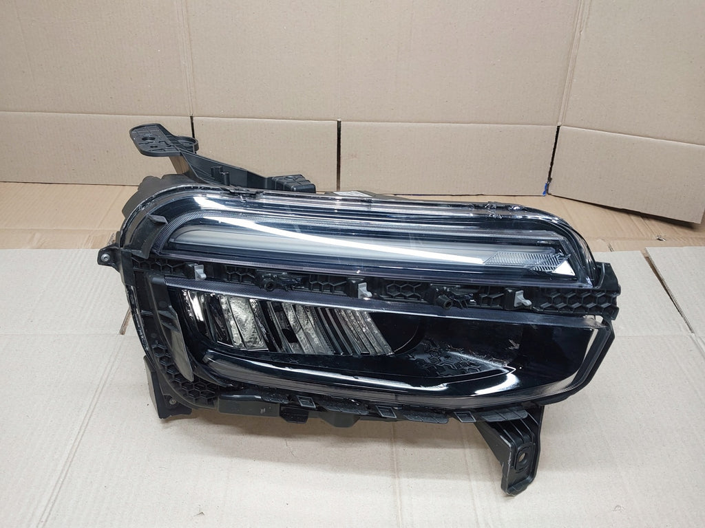 Frontscheinwerfer Jeep 52218715 Full LED Rechts Scheinwerfer Headlight SCH1792138326cu