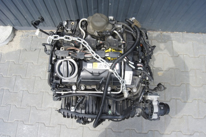 Motor BMW X1 F48 B38C 1.5 2017 Benzin Engine Komplett MOT3037614623as