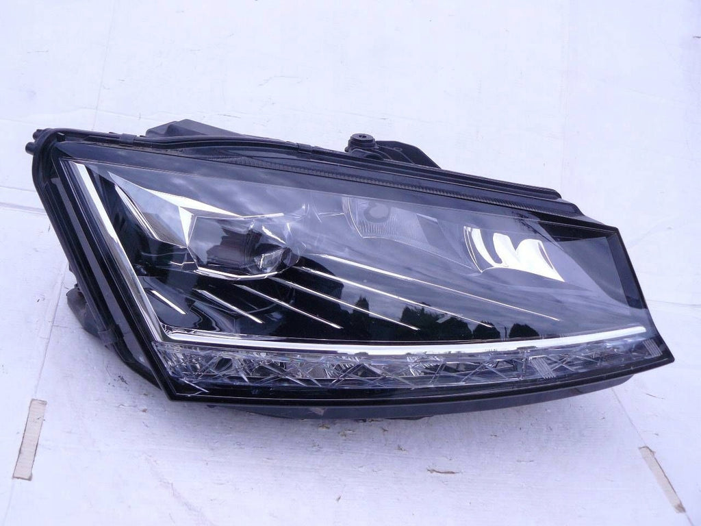 Frontscheinwerfer Skoda Fabia III 6V1941016 LED Rechts Scheinwerfer Headlight