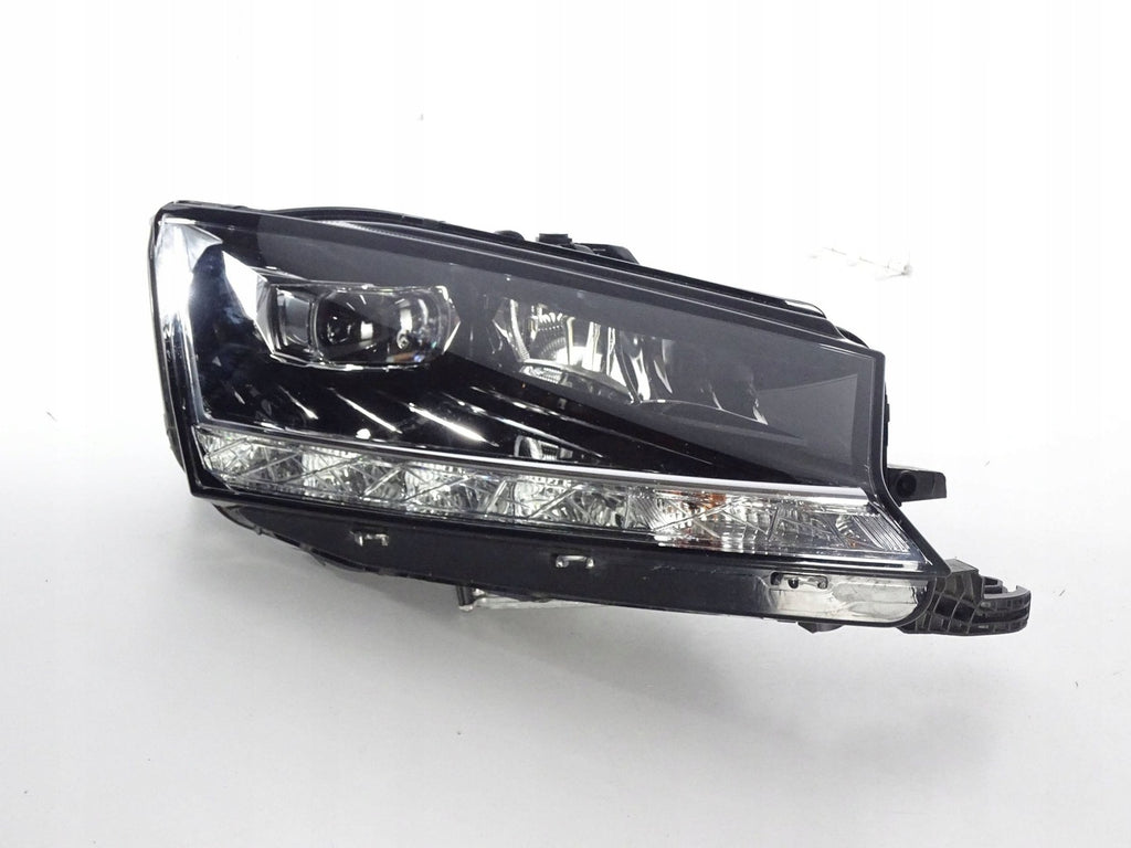 Frontscheinwerfer Skoda Fabia III 6V1941016F Rechts Scheinwerfer Headlight SCH8623343268xy