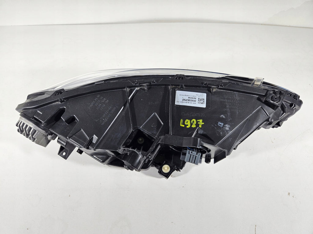 Frontscheinwerfer Volvo S90 V90 31655752 LED Links Scheinwerfer Headlight SCH2097064773kx