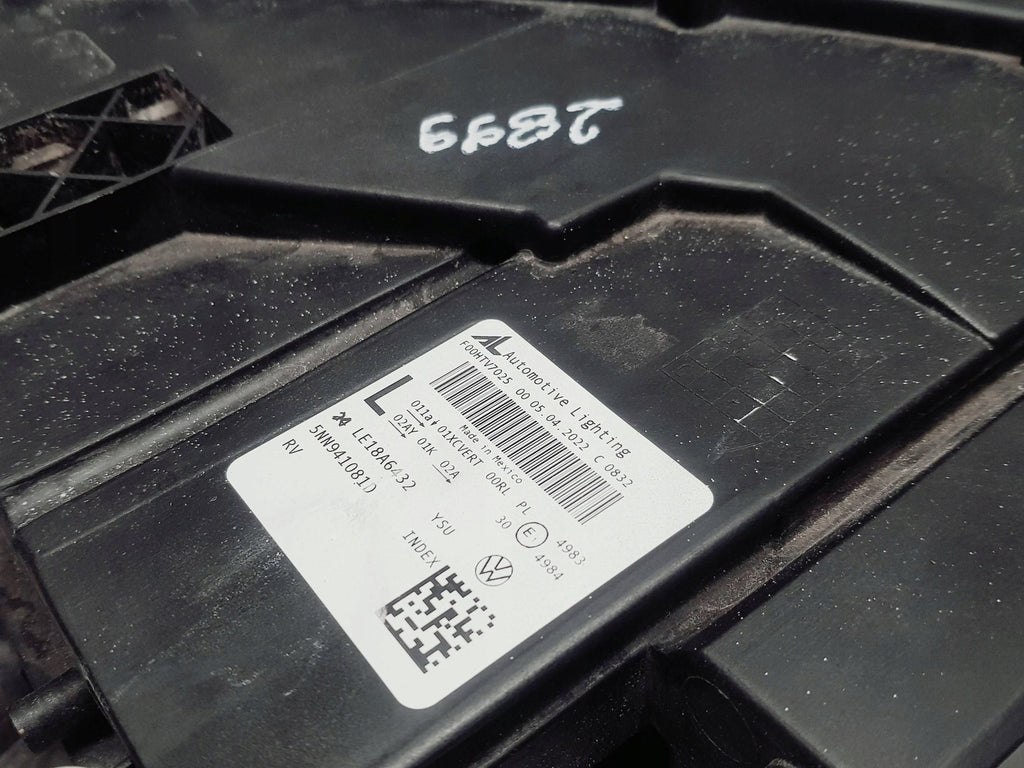 Frontscheinwerfer VW Tiguan Allspace 5NN941081D LED Rechts oder Links