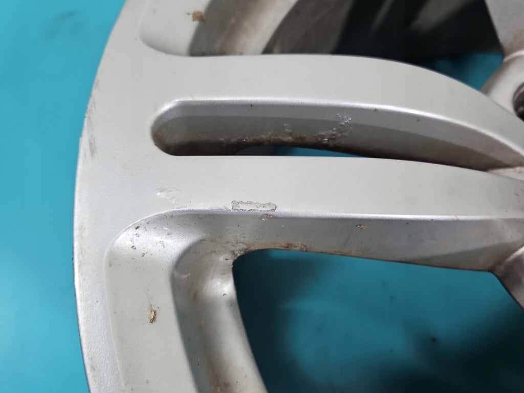 1x Alufelge 17 Zoll 8.0" 5x120 34ET BMW X3 E83 Rim Wheel FEL6489718228qm