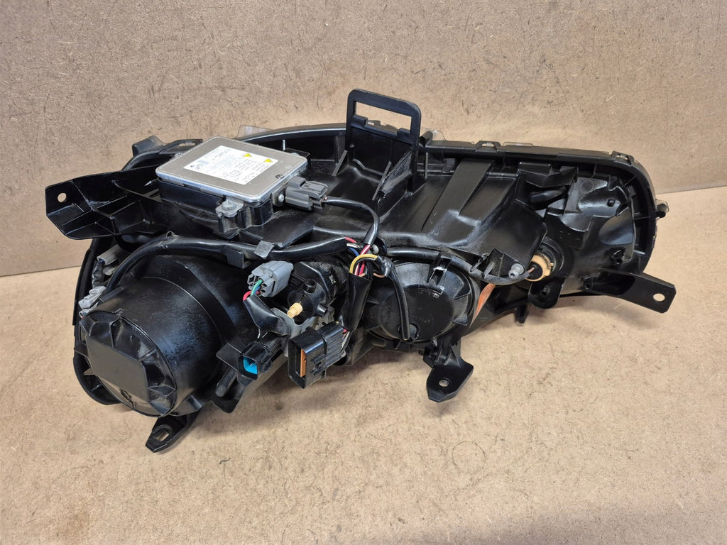 Frontscheinwerfer Mitsubishi Lancer Outlander II Xenon Rechts Headlight