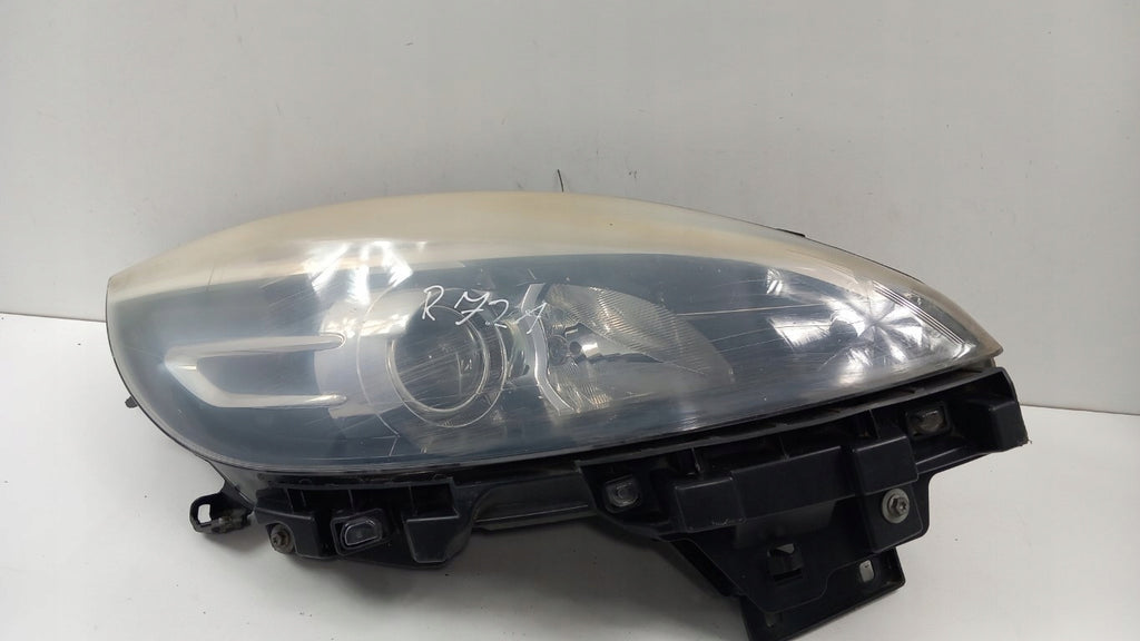 Frontscheinwerfer Renault III Scenic Rechts Scheinwerfer Headlight SCH1777869619ew