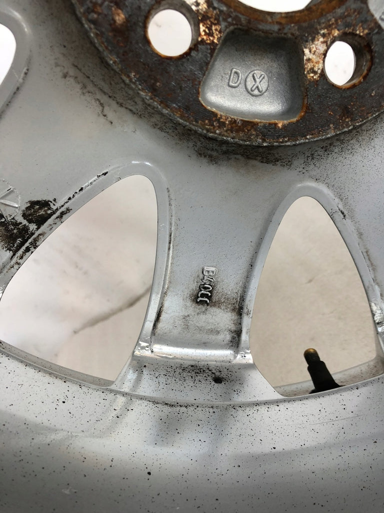 1x Alufelge 17 Zoll 7.0" 5x108 30760638 Volvo Rim Wheel