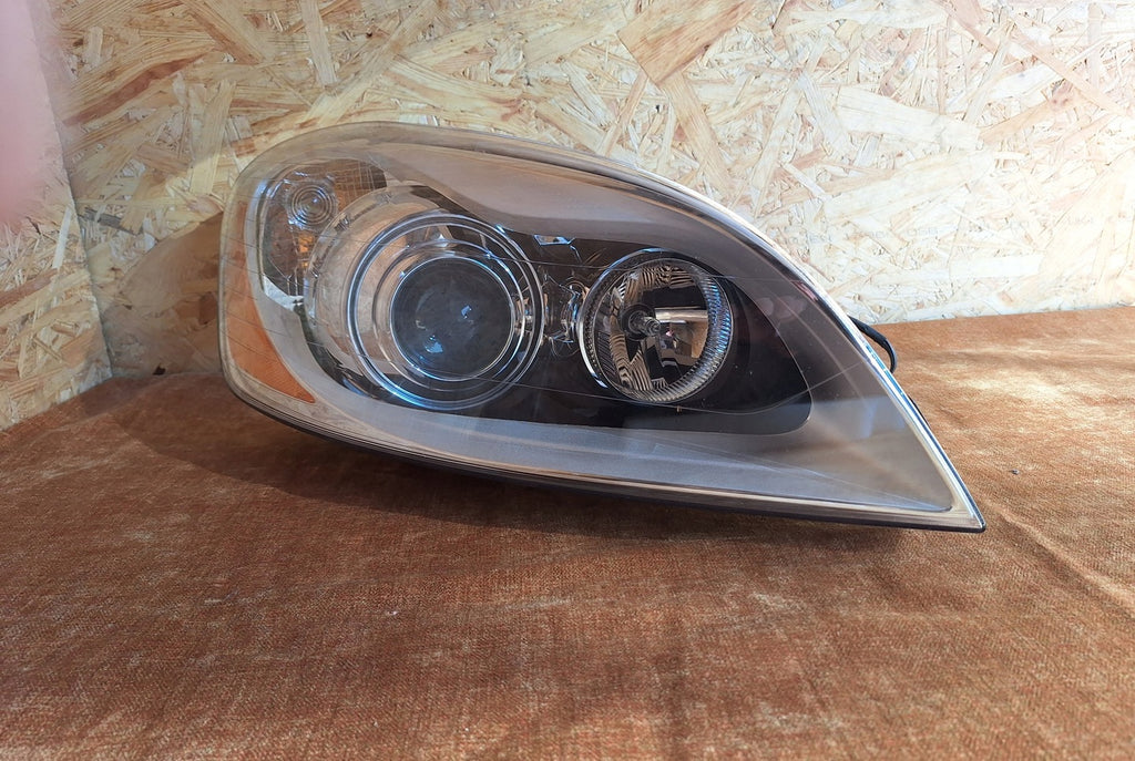 Frontscheinwerfer Volvo Xc60 I 30763136 Xenon Rechts Scheinwerfer Headlight SCH7174511923aa