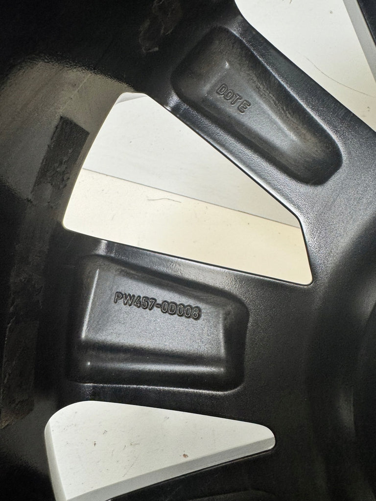 1x Alufelge 18 Zoll 7.0" 5x114.3 G-ALSI7MG Toyota Corolla Rim Wheel