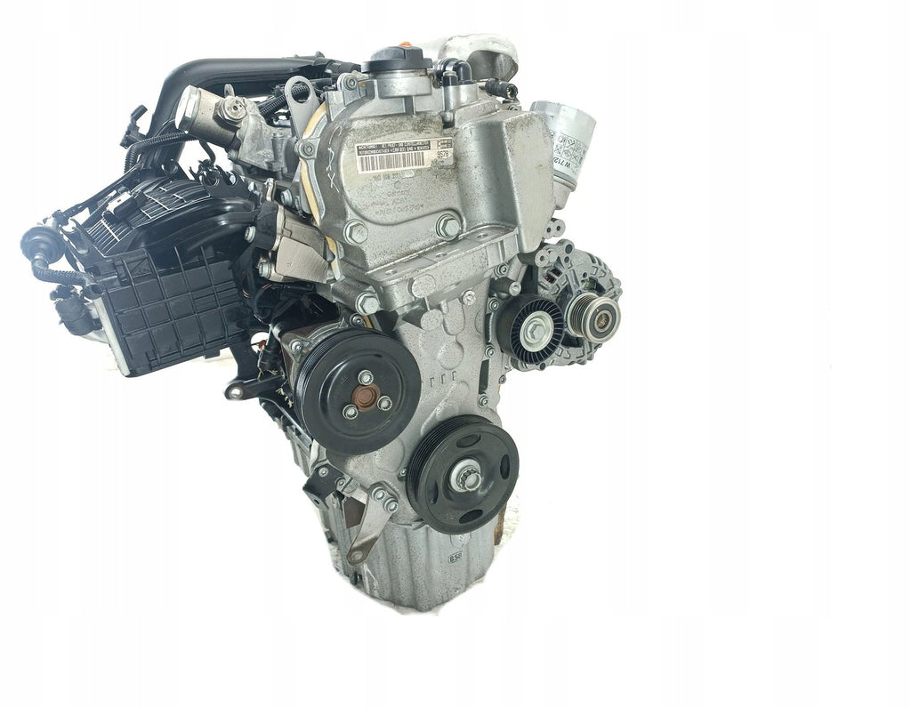 Motor Audi Skoda VW Passat Golf VI CAX 1.4 TSI 139TKm Benzin Engine Komplett