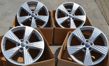 Load image into Gallery viewer, 4x Alufelge 19 Zoll 8.0" 5x112 45ET Glanz Silber 89A601025B Audi Q3 Q4 Rim Wheel FEL4529129597og