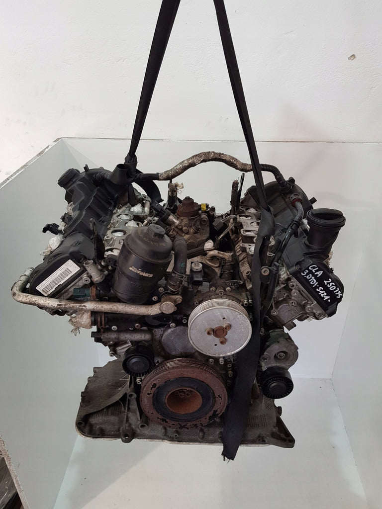 Motor Audi VW A6 C7 I CLAA CLA 3.0 TDI 204PS 150kW 250TKm 2011 Diesel Unkomplett