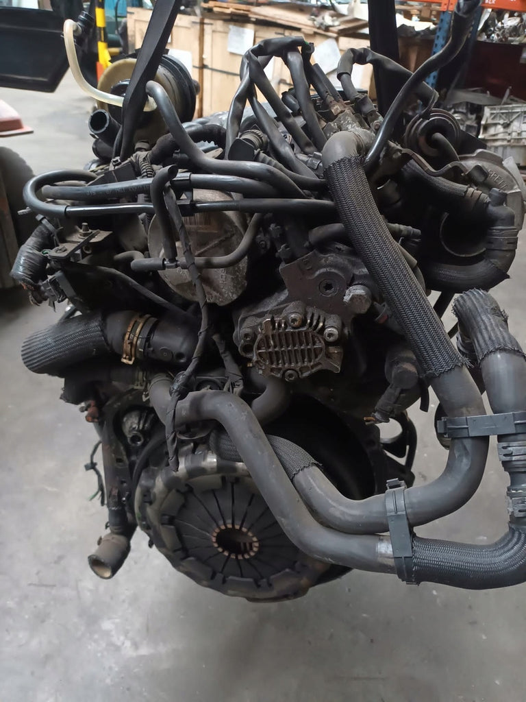 Motor Renault Trafic II M9R782 2.0 DCI Diesel Engine Unkomplett