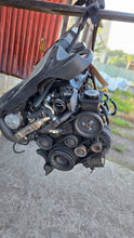Laden Sie das Bild in den Galerie-Viewer, Motor BMW E60 E61 M57D25 2.5 177PS 163kW 2003 Diesel Engine Komplett