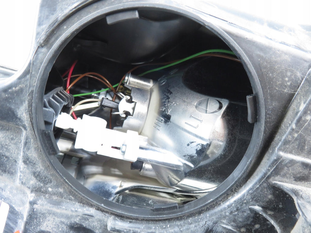 Frontscheinwerfer Ford Fiesta I 8A61-13W030-CH Links Scheinwerfer Headlight SCH2105279584hr
