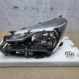 Frontscheinwerfer Toyota Yaris Links Scheinwerfer Headlight SCH9376959067ta