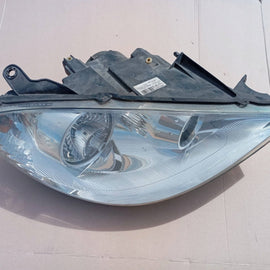 Frontscheinwerfer Peugeot 807 1494311080 Rechts Scheinwerfer Headlight SCH8499673740dh