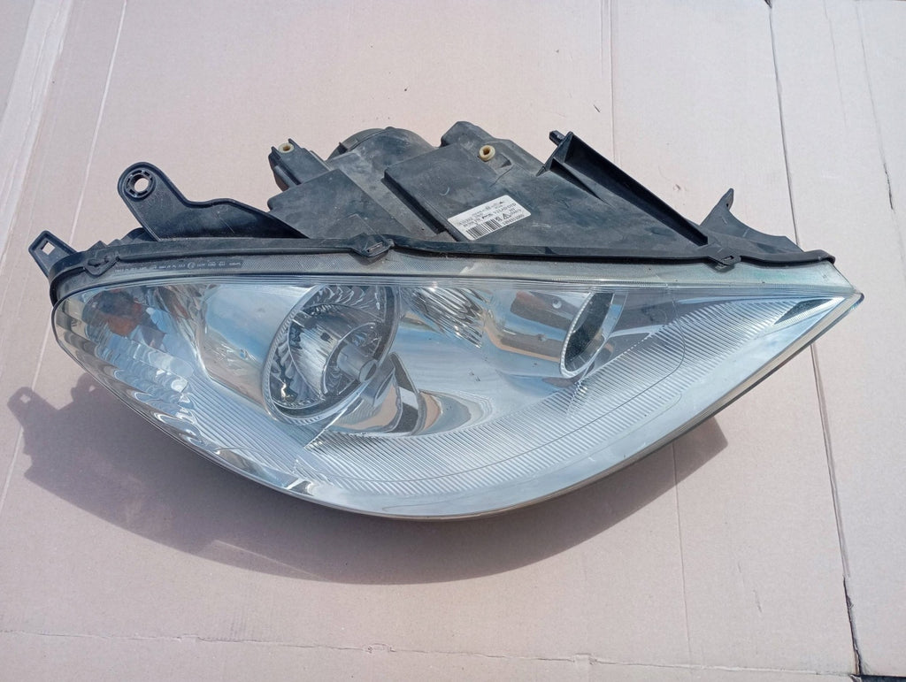 Frontscheinwerfer Peugeot 807 1494311080 Rechts Scheinwerfer Headlight SCH8499673740dh