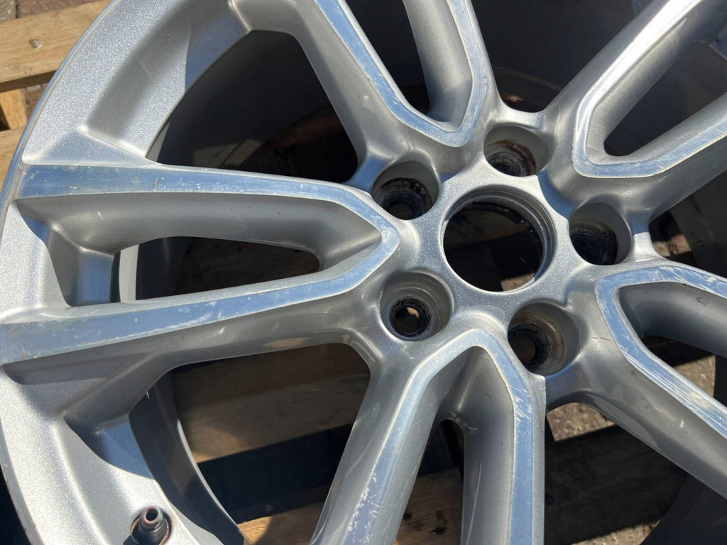 1x Alufelge 18 Zoll CJ5CM1B Ford Kuga Ii Rim Wheel FEL9558489995vu