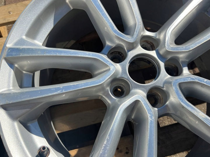 1x Alufelge 18 Zoll CJ5CM1B Ford Kuga Ii Rim Wheel FEL9558489995vu