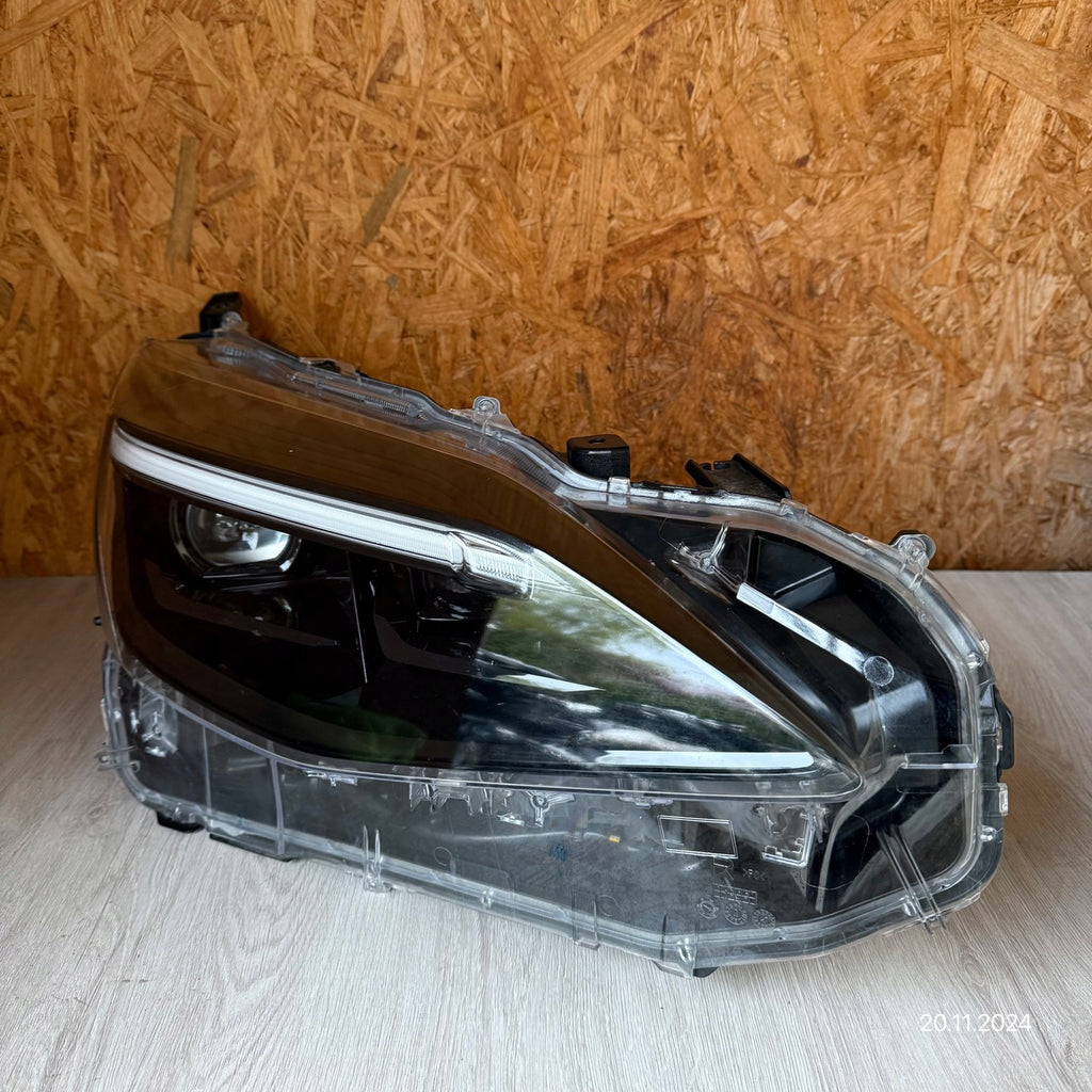 Frontscheinwerfer Toyota Yaris Cross Ein Satz Scheinwerfer Headlight SCH7092003280tl