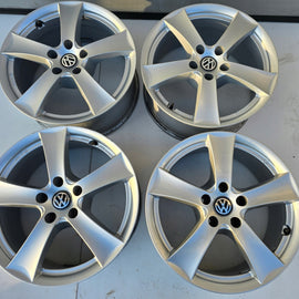 4x Alufelge 17 Zoll 7.5