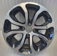 Load image into Gallery viewer, 1x Alufelge 17 Zoll 7.0" 4x108 26ET 9682387680 9671587277 Citroën C3 Aircross FEL4907515483dn