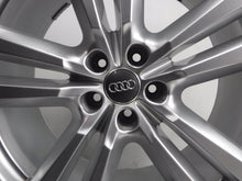 Laden Sie das Bild in den Galerie-Viewer, 4x Alufelge 20 Zoll 9.0" 5x112 33ET Glanz Silber 4M0601025H Audi 4 I Rim Wheel FEL5204345643xl