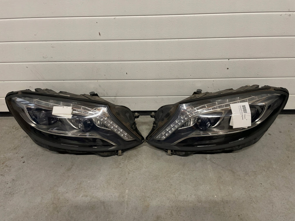 Frontscheinwerfer Mercedes-Benz A2229060702 A2229060802 LED Rechts oder Links