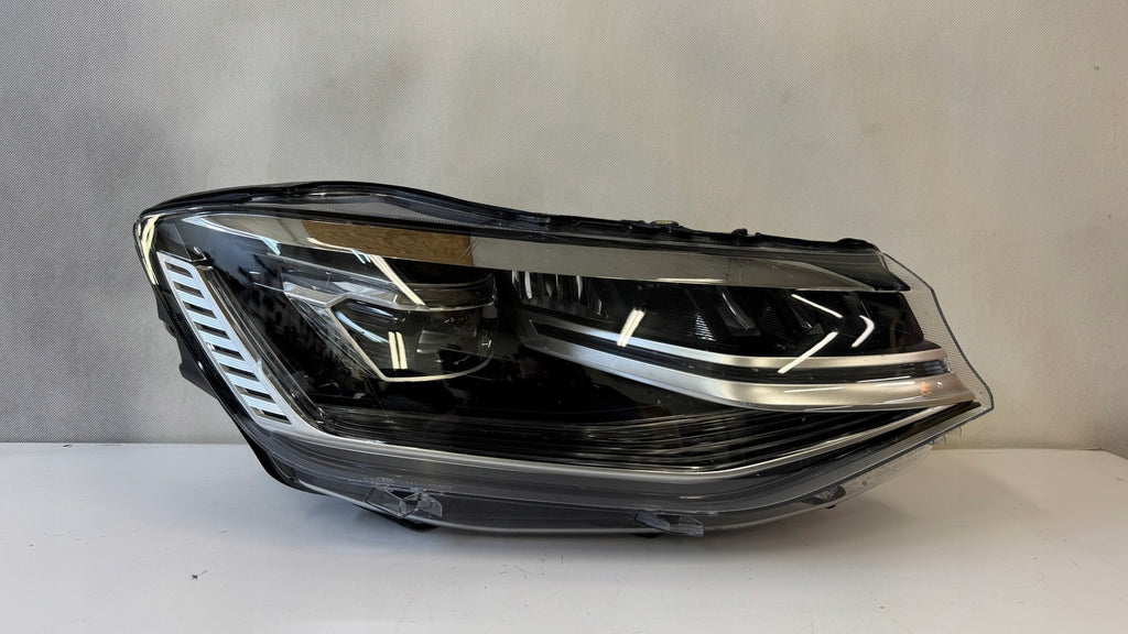 Frontscheinwerfer VW Caddy I 2K8941036Q LED Rechts Scheinwerfer Headlight SCH5539074788gq