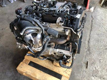 Laden Sie das Bild in den Galerie-Viewer, Motor Audi A4 B9 DET 2.0 TDI Diesel Engine Komplett MOT9024345564az