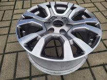Load image into Gallery viewer, 1x Alufelge 18 Zoll 8.0&quot; 6x139.7 EB3C-1007-F2A Ford Ranger Rim Wheel