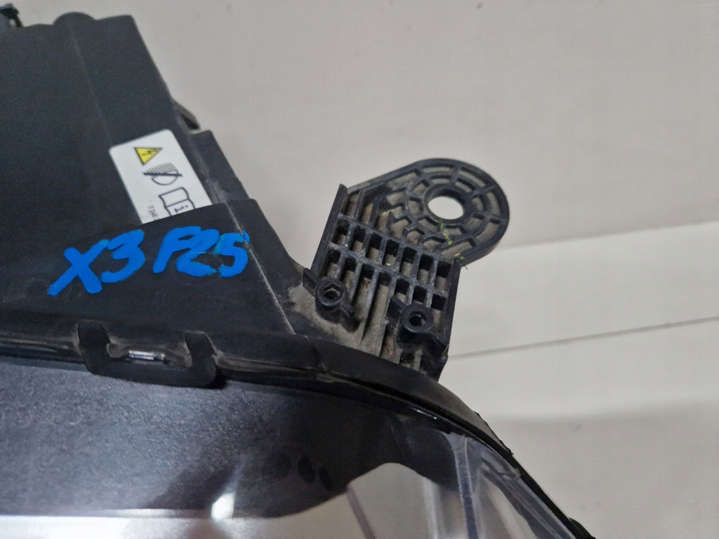 Frontscheinwerfer BMW X3 F25 7217294 Xenon Rechts Scheinwerfer Headlight SCH5697903543dl