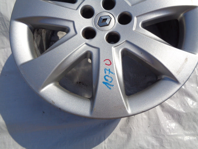 1x Alufelge 17 Zoll 7.0" 5x114.3 Renault Espace Iv Rim Wheel FEL6909411357py