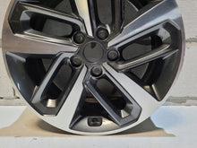 Laden Sie das Bild in den Galerie-Viewer, 1x Alufelge 18 Zoll 7.5" 5x114.3 52910J9300 Hyundai Kona Rim Wheel FEL2390791598mw