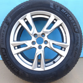 1x Alufelge 18 Zoll 7.5