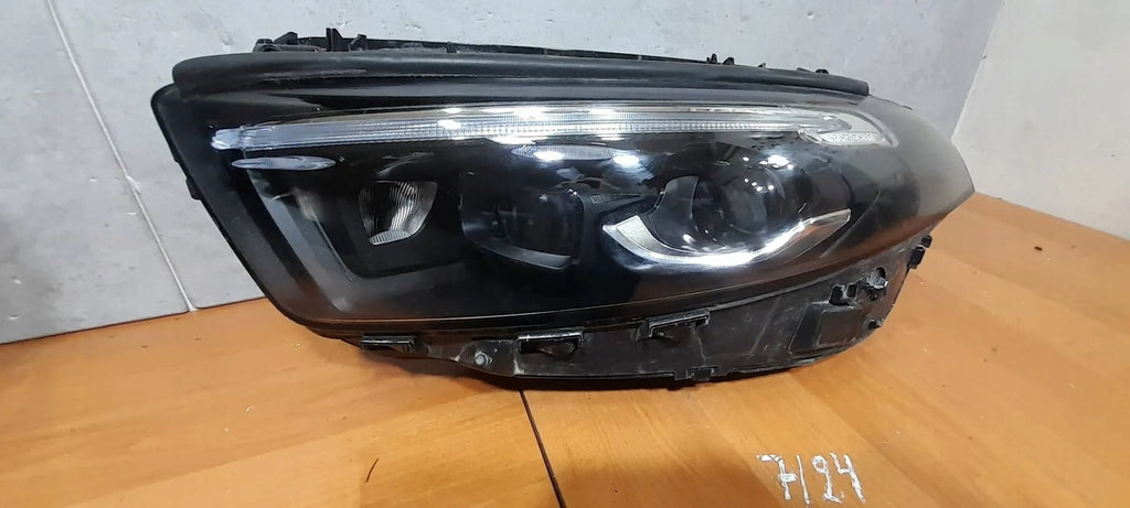 Frontscheinwerfer Mercedes-Benz W177 A1779065704 Full LED Links Headlight SCH2377303585qs