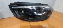 Laden Sie das Bild in den Galerie-Viewer, Frontscheinwerfer Mercedes-Benz W177 A1779065704 Full LED Links Headlight SCH2377303585qs