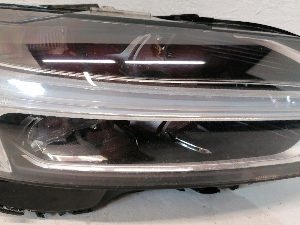 Frontscheinwerfer Volvo Xc60 31420412 LED Rechts Scheinwerfer Headlight SCH8770876875hh