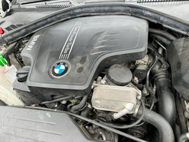 Motorblock BMW F22 N20B20B 2.0 157TKm 2014 Benzin Unkomplett