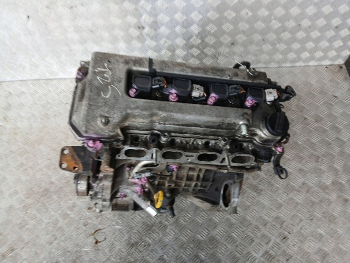Motor Toyota Corolla Verso Avensis 1ZZ-FE 1.8 Benzin Engine Unkomplett MOT5665067767eh