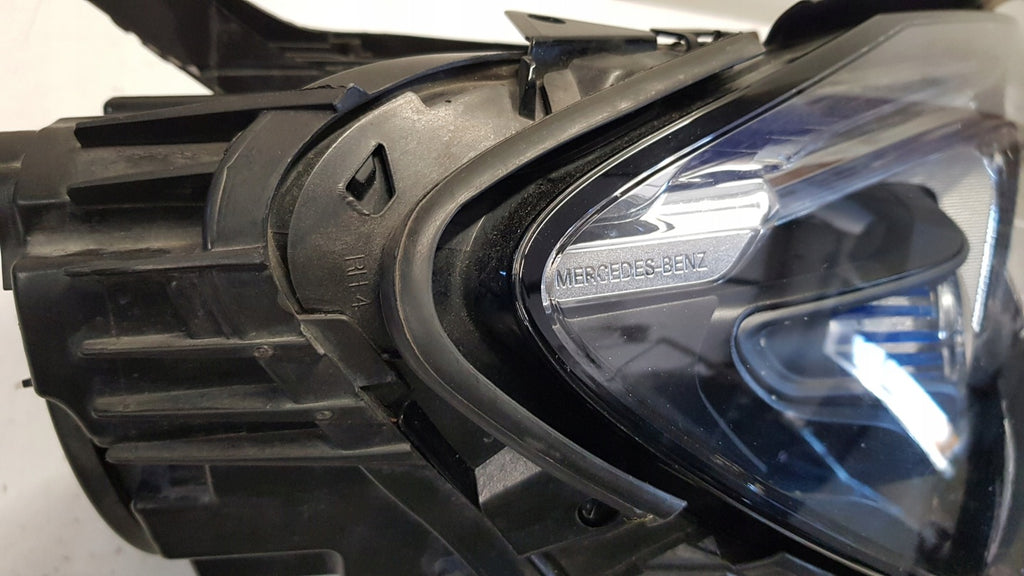 Frontscheinwerfer Mercedes-Benz Gle A1679065806 Rechts Scheinwerfer Headlight SCH8009317128vi