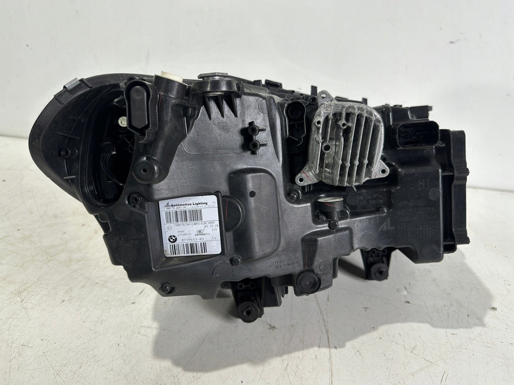 Frontscheinwerfer BMW X3 G01 G02 873965303 Links Scheinwerfer Headlight SCH2341348095jx