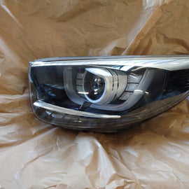 Frontscheinwerfer Kia Picanto 92101-G63 Links Scheinwerfer Headlight SCH9247480766mq