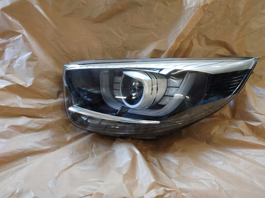 Frontscheinwerfer Kia Picanto 92101-G63 Links Scheinwerfer Headlight SCH9247480766mq